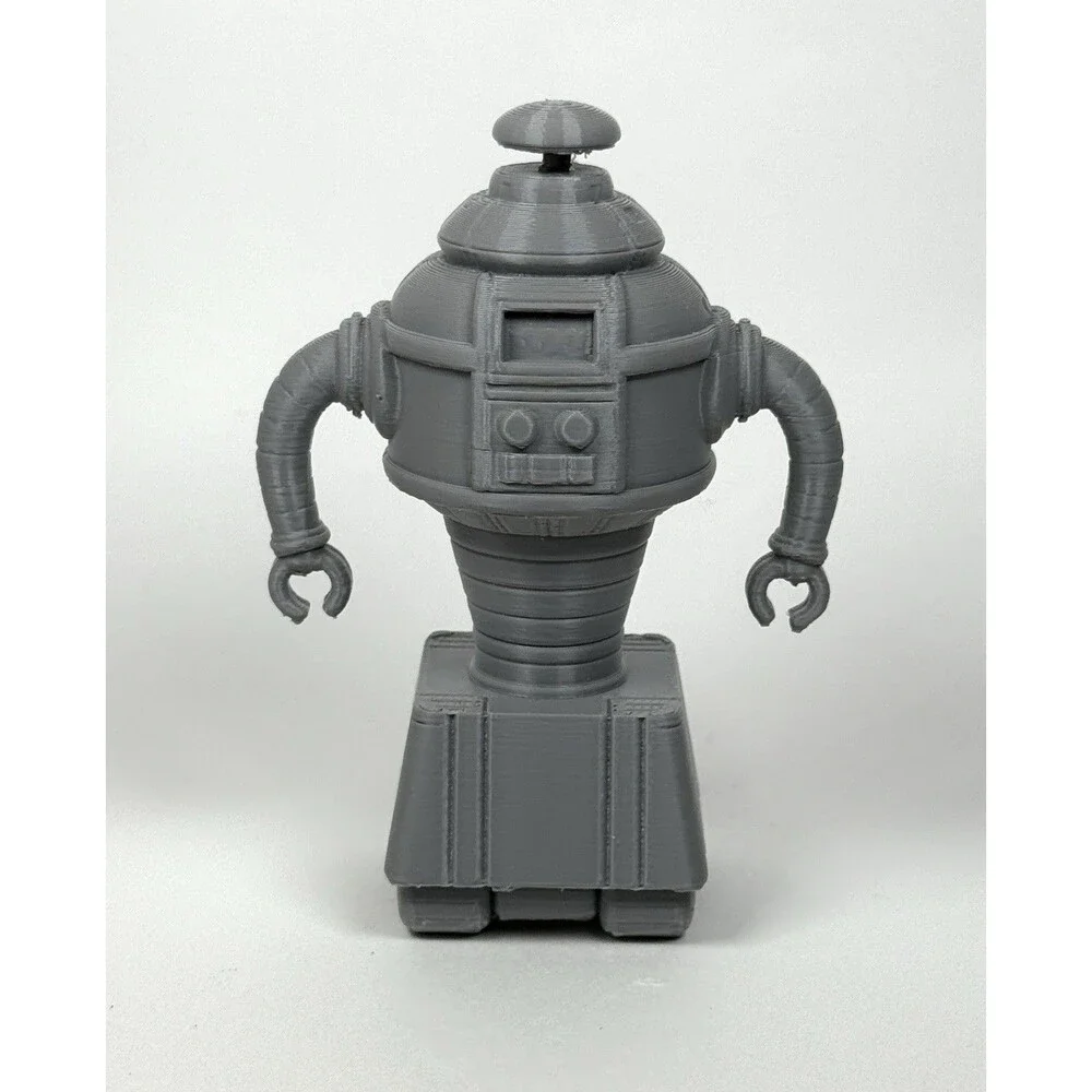 Lost In Space Animated Series 1973 B9 Robot Toy
